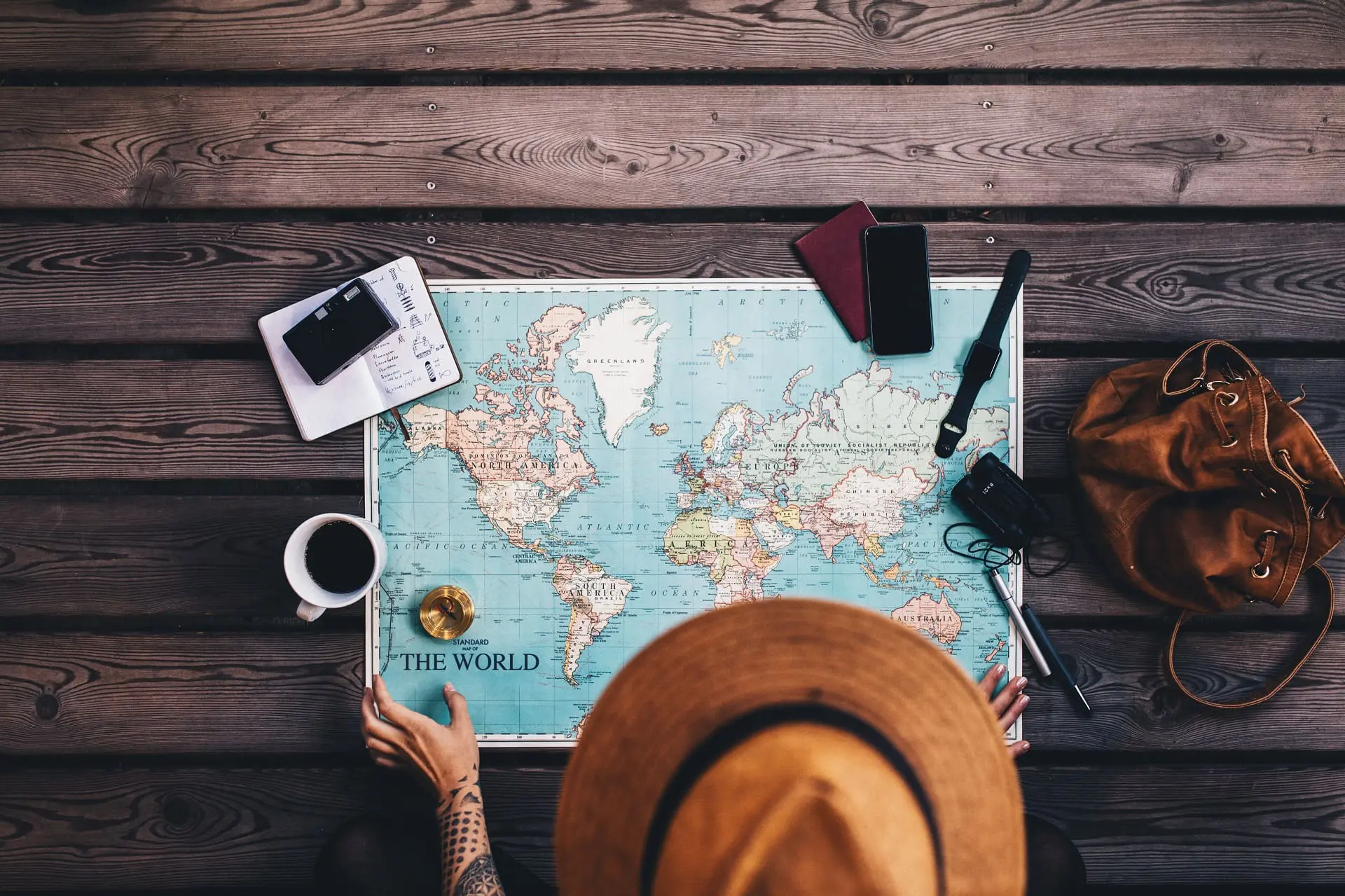 Planung My World Travel Services AG