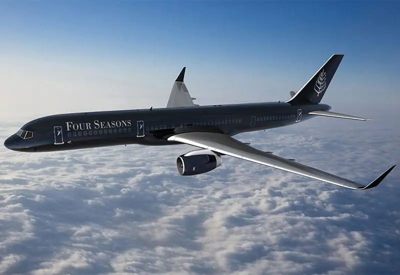 Privatjets & Expeditionen